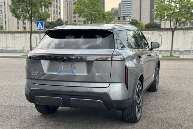 Used Chery Tiggo 7 C-DM 2025 1.5T 120KM Luxury Trim
