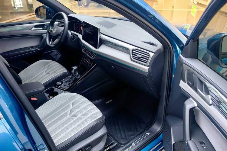 Used Volkswagen Tayron 2023 380TSI Four-Wheel Drive R-Line Pro Smart Edition
