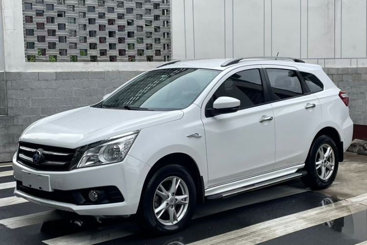 Used Venucia T70 2015 1.6L Manual Ruixing Edition