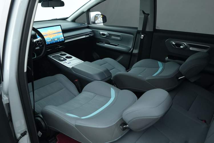 Used AION Y 2024 Younger