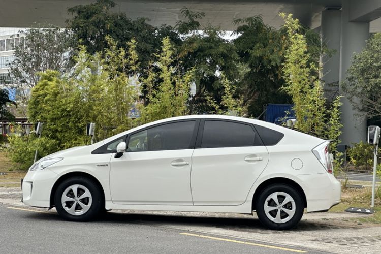 Used Toyota Prius 2012 1.8L Luxury Advanced Edition