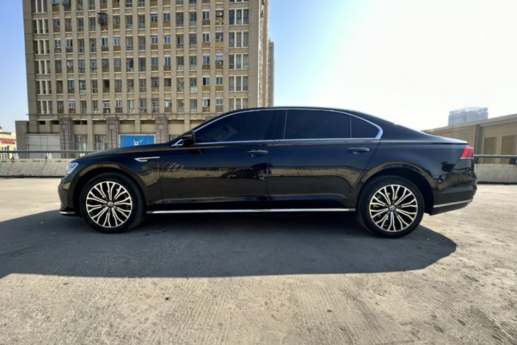 Used Volkswagen Phideon 2021 380TSI Luxury Edition