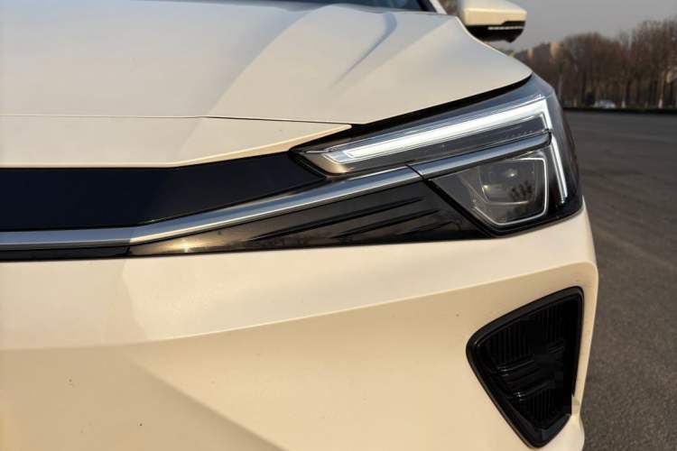 Used Rising ER6 2021 New Dynamic Edition 520km Smart Leading Version