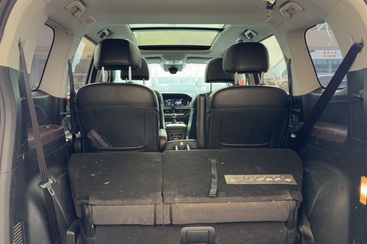 Used GAC Trumpchi M6 2021 PRO 270T DCT Luxury Edition