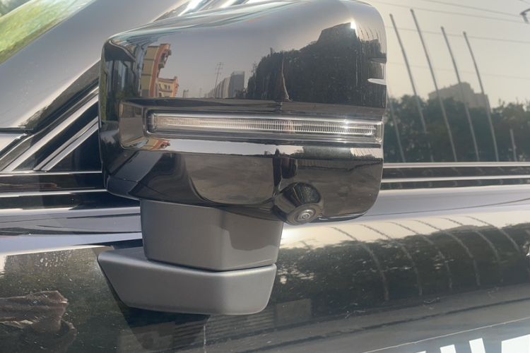 Used Haval H9 2024 2.0T Gasoline All-Wheel-Drive Extreme Edition Exterior 8