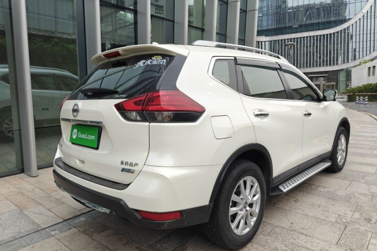 Used Nissan X-Trail 2021 2.0L CVT 2WD XL ITS Comfort Commemorative Edition
