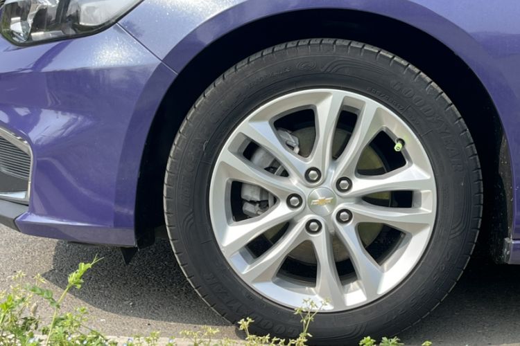 Used Chevrolet Malibu XL 2018 530T Automatic RuiChi Edition Exterior 7