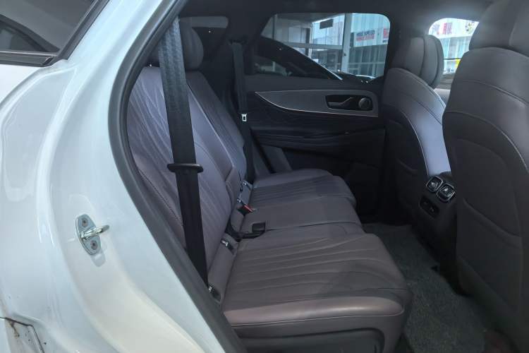 Used Chery Tiggo 9 2024 Facelifted Version 2.0T Automatic Two-Wheel Drive Ultra-Comfortable Premium Edition