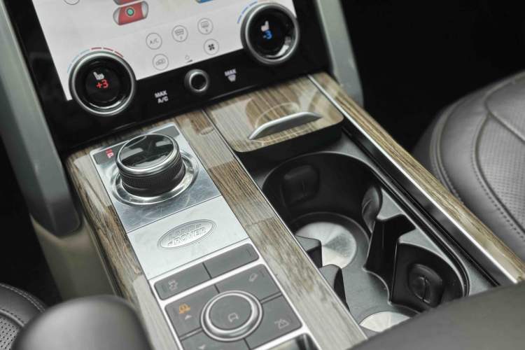 Used Land Rover Range Rover 2019 3.0 SC V6 Long-wheelbase Version