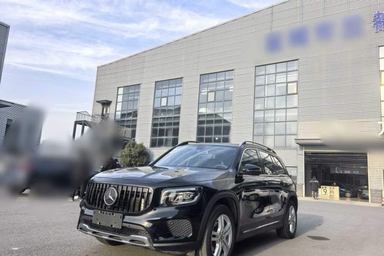 Used Mercedes-Benz GLB 2021 GLB 200 Dynamic Edition