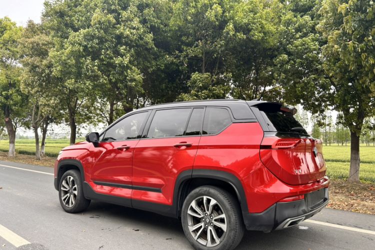 Used Baojun RS-5 2019 1.5T CVT Intelligent Driving Flagship Version China VI Emission Standard