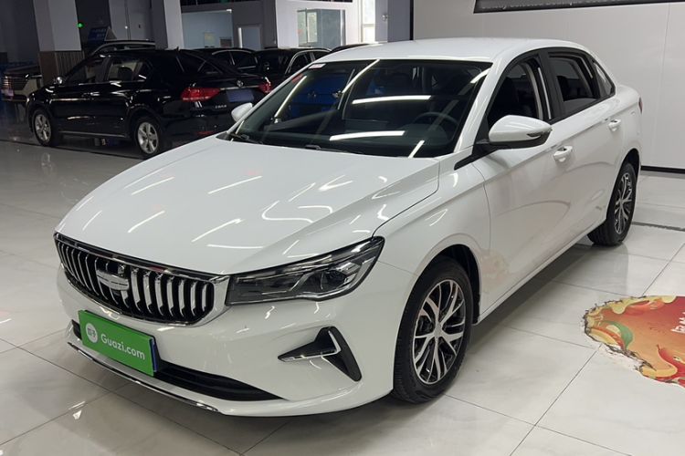 Used Geely Auto Emgrand 2025 4th Generation 1.5L CVT Starry Edition