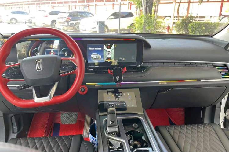 Used Bestune T99 2020 20TD Automatic Premium Edition
