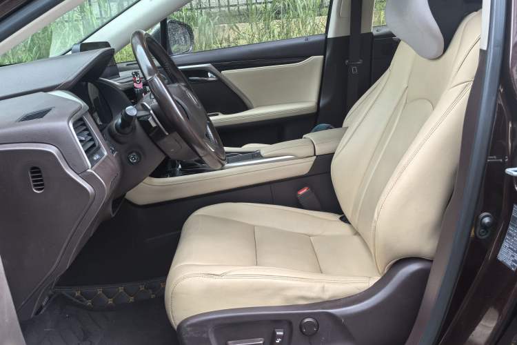 Used Lexus RX 2020 300 Two-Wheel Drive Elite Edition China VI Standard