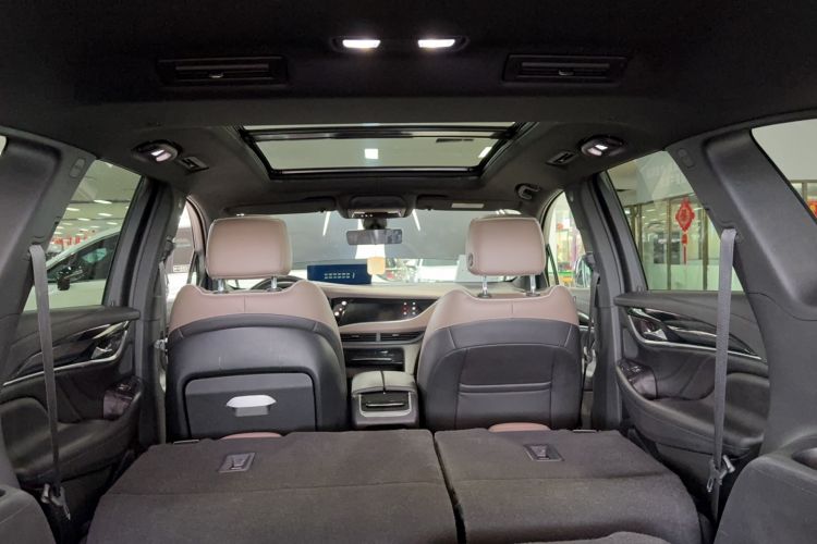 Used Buick Enclave 2020 28T Four-Wheel Drive Luxury Flagship Edition