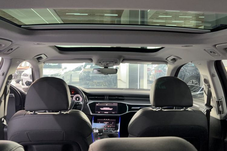 Used Audi A6 2021 Avant Avant-garde 45 TFSI Prestige Dynamic Edition
