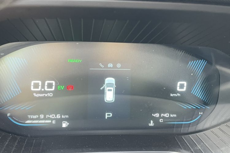 Used Wuling Asta 2022 2.0L DHT Electric-Speed Version