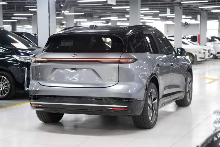 Used Nio ES6 2025 75 kWh Exterior 5