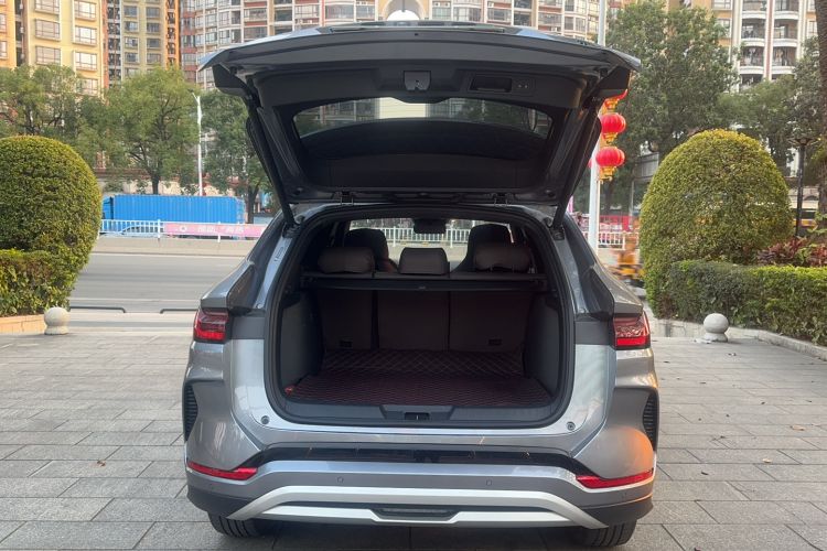 Used BYD Song PLUS New Energy 2023 Champion Edition DM-i 110KM Flagship Model