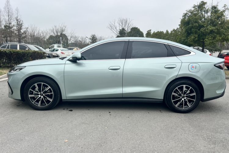 Used BYD Seal 06 New Energy 2024 DM-i 80KM Prestige Model
