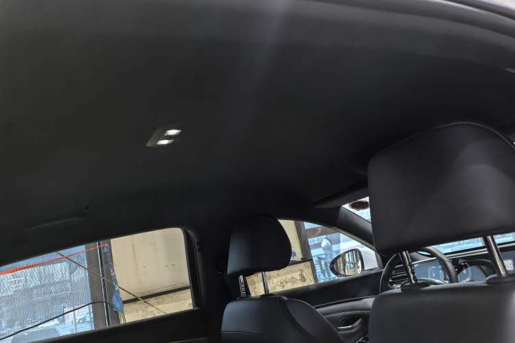 Used BYD Qin L 2024 DM-i 80KM Leading Model
