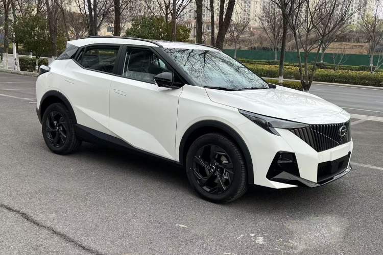 Used GAC Trumpchi GS3 2026 Model Shadow Speed 270T Enjoyment Edition
