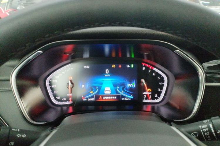 Used Changan CS75 2022 Blue Whale Edition 1.5T DCT Prestige Model