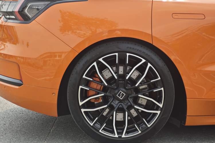 Used Zeekr 001 2023 YOU Edition 100 kWh
