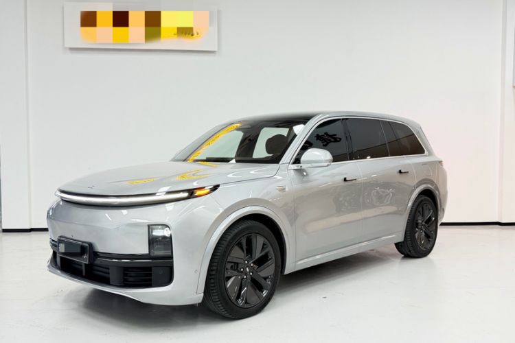 Used Li Auto L9 2023 Pro Model