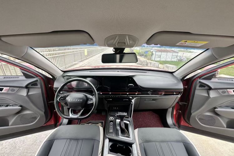 Used Baojun RC-6 2019 1.5T CVT 24-Hour Online Luxury Edition