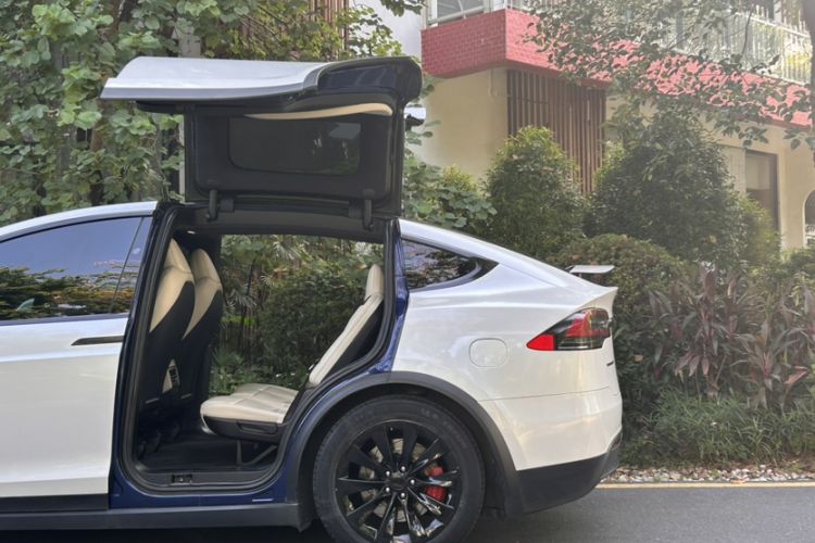 Used Tesla Model X 2019 Long-Range Version