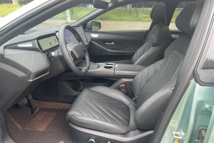 Used Deepal SL03 2023 200Max Range-Extended Version
