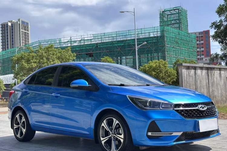 Used Chery Arrizo 5 2019 Revised PRO 1.5L CVT Youth Edition China VI Standard