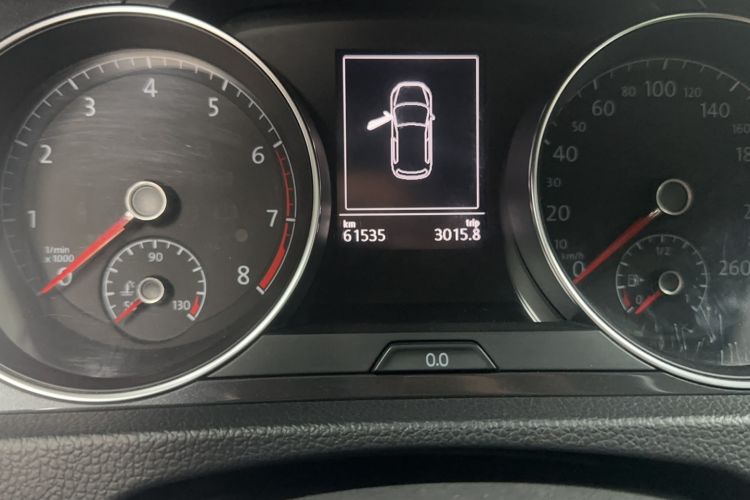 Used Volkswagen Golf 2019 280TSI DSG Comfort Version China V Standard