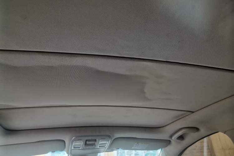 Used Geely Auto Emgrand GS 2018 Lingchao Edition 1.4T Automatic ZhenShang Smart Connectivity Model Headliner