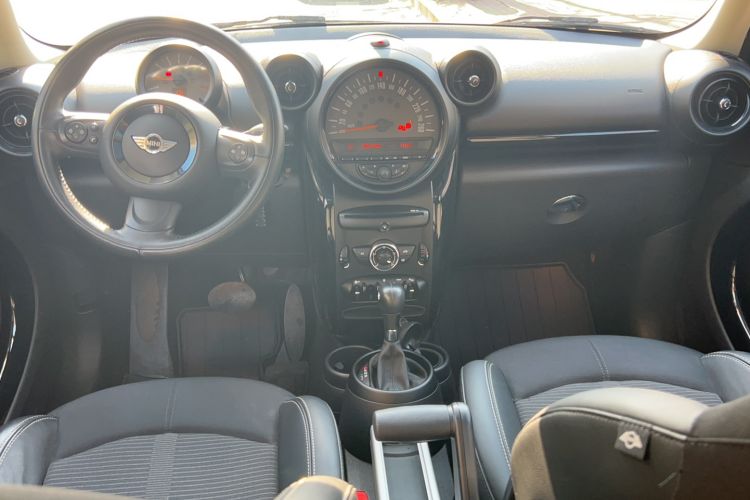 Used MINI Countryman 2014 1.6T COOPER ALL4 Fun
