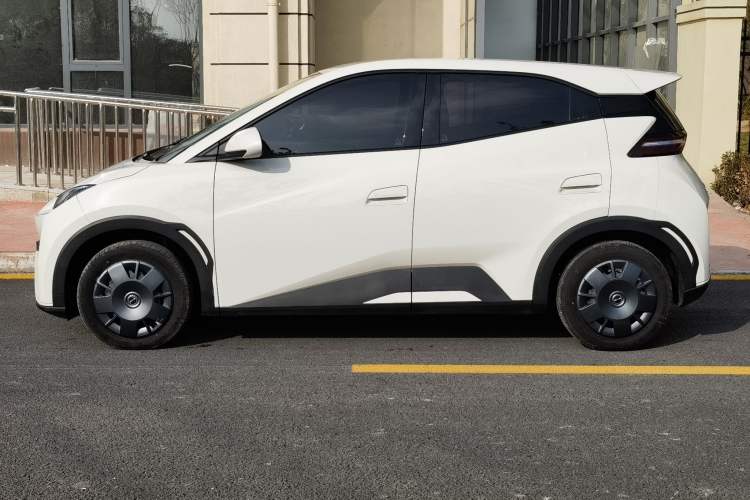 Used BYD Seagull 2024 Honor Edition 305km Dynamic Version
