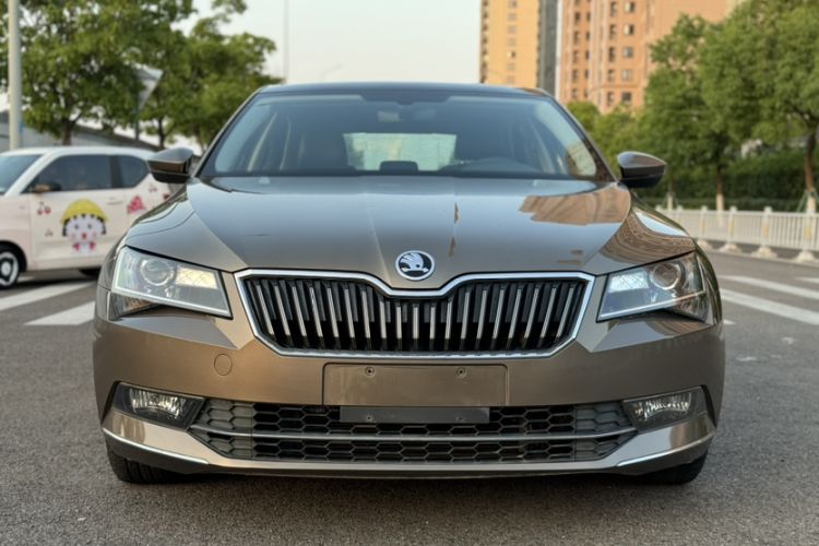 Used Skoda Superb 2016 TSI330 DSG Innovation Edition