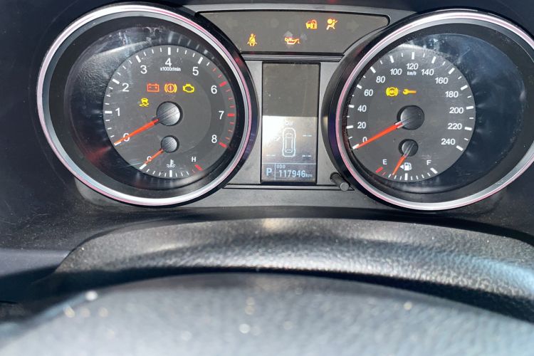 Used Haval H6 2015 Sport Edition 1.5T Automatic Two-Wheel Drive Luxury Model