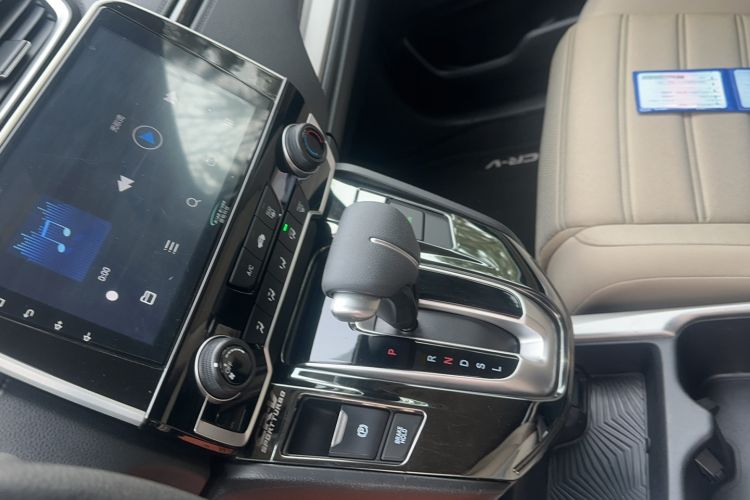 Used Honda CR-V 2019 240TURBO CVT 2WD Comfort Version China V
