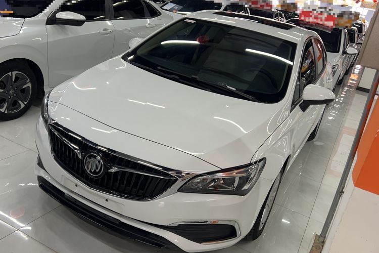 Used Buick Verano 2018 Sedan 15S Automatic Entry Model