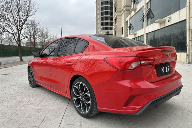 Used Ford Focus 2021 Sedan EcoBoost 180 Automatic ST Line
