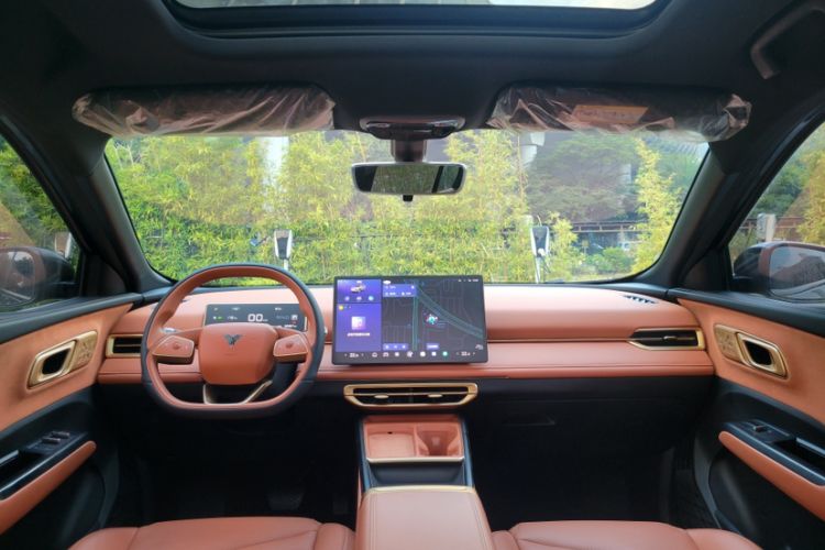 Used NETA X 2023 400