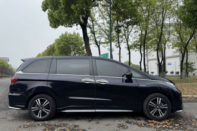 Used Honda Odyssey 2019 2.0L Rui·Smart Edition Exterior 6