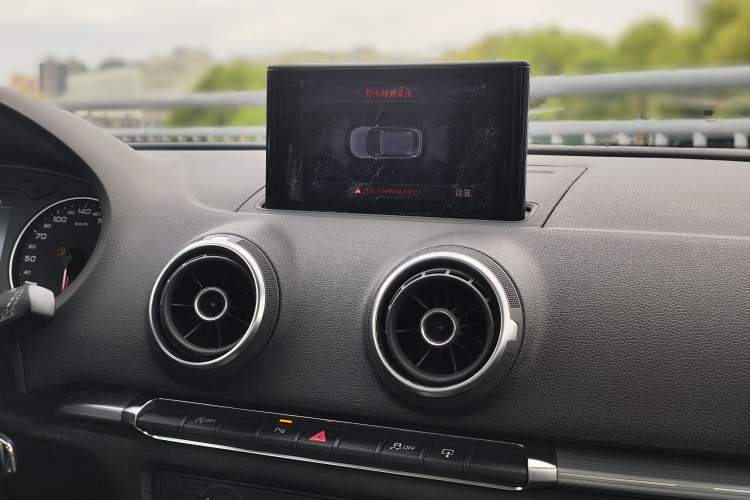 Used Audi A3 2014 Sportback 35 TFSI Automatic Style Edition
