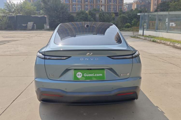 Used ONVO L60 2024 60 kWh Rear-Drive Version