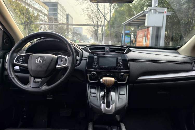 Used Honda CR-V 2019 240TURBO CVT 2WD Comfort Version China V

