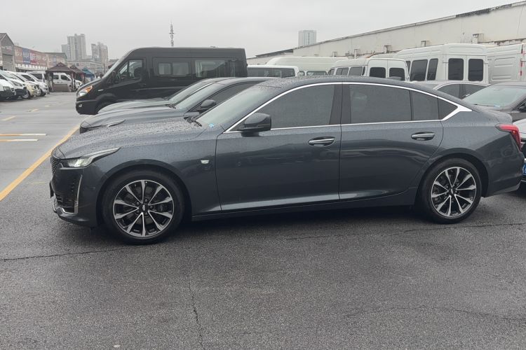 Used Cadillac CT5 2022 28T Prestige Edition Exterior 1