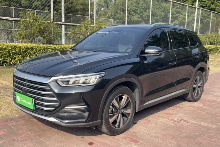 Used BYD Song Pro New Energy 2022 DM-i 110km Flagship Model