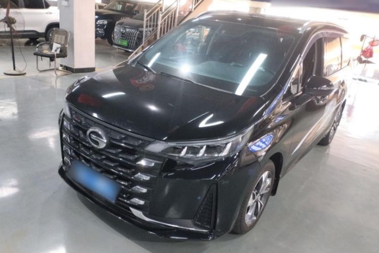 Used GAC Trumpchi M6 2021 PRO 270T DCT Luxury Edition